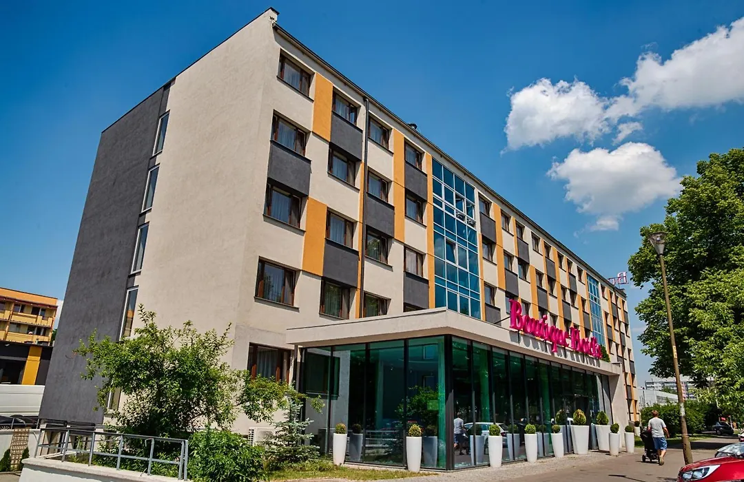 Boutique Hotel'S Kwiska - Legnicka-1