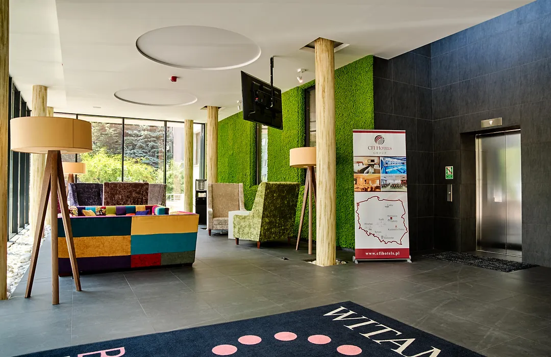 Boutique Hotel'S Kwiska - Legnicka-1