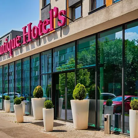 Boutique Hotel'S Kwiska - Legnicka-3